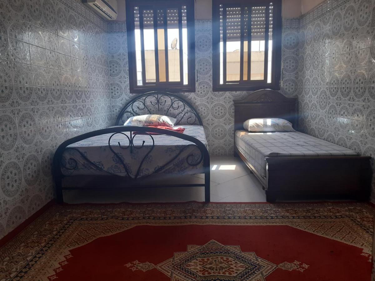 Zitouna Rooms Casablanca Bagian luar foto